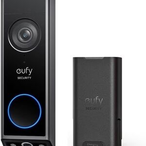 eufy Security Video Doorbell E340
